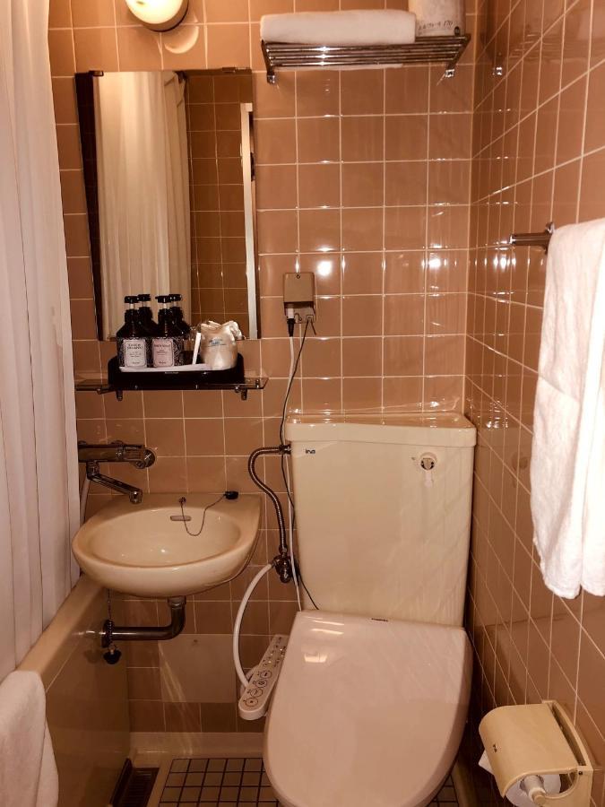 Business Hotel Kawashima - Vacation Stay 15828V Vakajama Kültér fotó