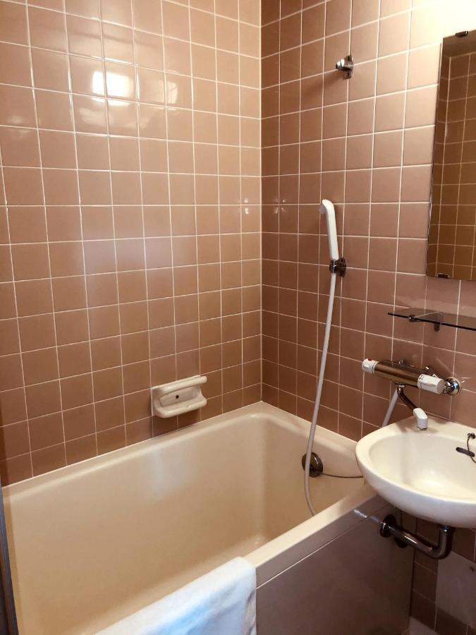 Business Hotel Kawashima - Vacation Stay 15828V Vakajama Kültér fotó