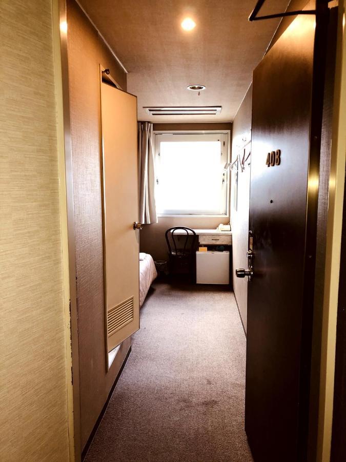Business Hotel Kawashima - Vacation Stay 15828V Vakajama Kültér fotó