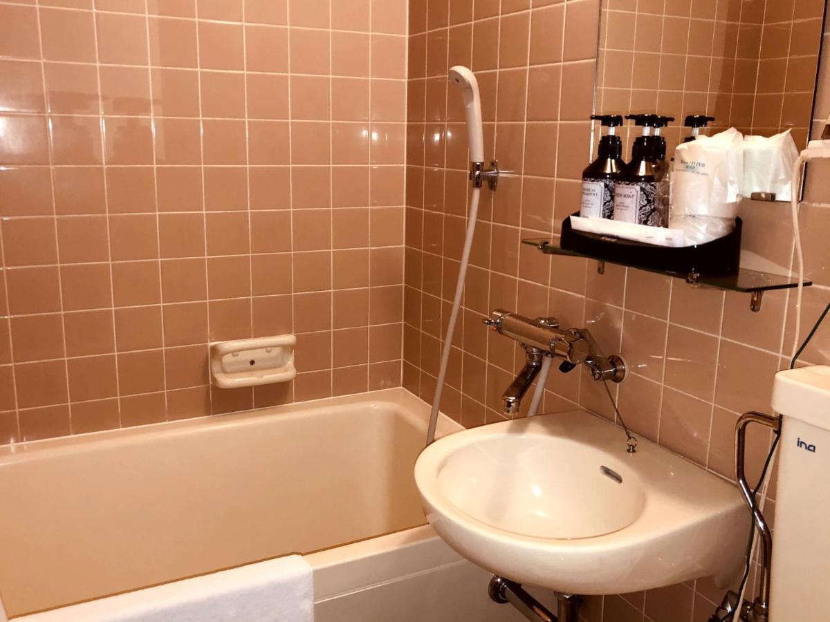 Business Hotel Kawashima - Vacation Stay 15828V Vakajama Kültér fotó